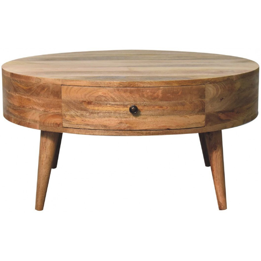 Artisan - Odyssey Oak-Ish Coffee Table