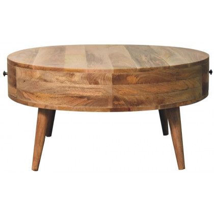 Artisan - Odyssey Oak-Ish Coffee Table