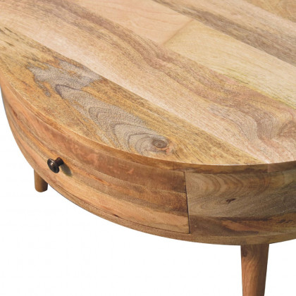 Artisan - Odyssey Oak-Ish Coffee Table