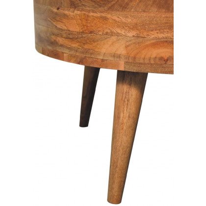 Artisan - Odyssey Oak-Ish Coffee Table