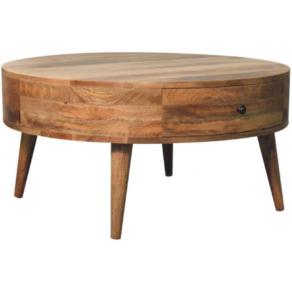 Artisan - Odyssey Oak-Ish Coffee Table