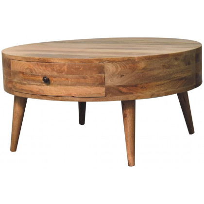 Artisan - Odyssey Oak-Ish Coffee Table