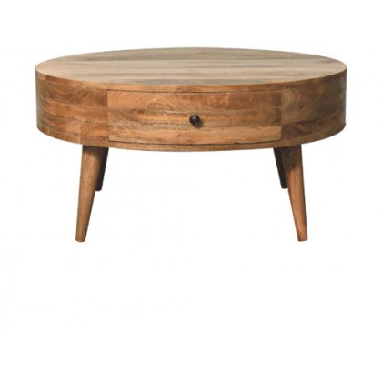 Artisan - Odyssey Oak-Ish Coffee Table