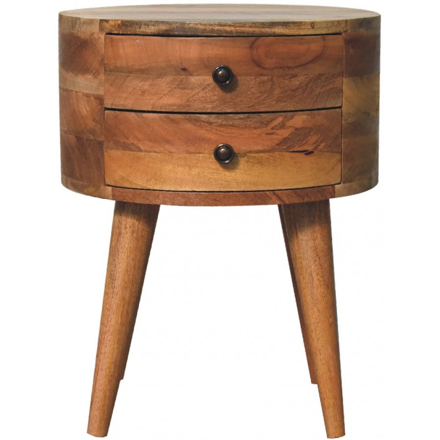 Artisan - Odyssey Oak-Ish Nightstand