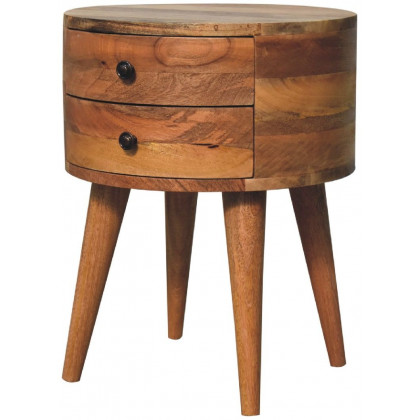 Artisan - Odyssey Oak-Ish Nightstand