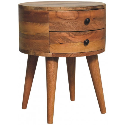 Artisan - Odyssey Oak-Ish Nightstand
