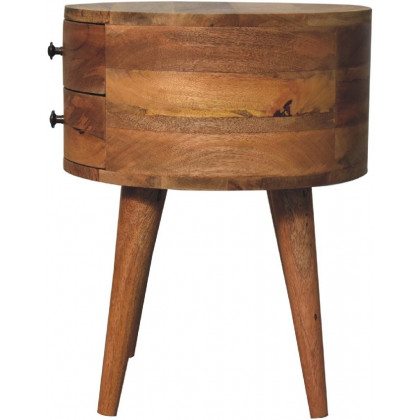 Artisan - Odyssey Oak-Ish Nightstand