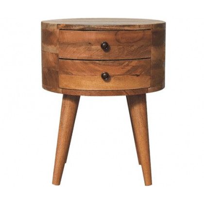 Artisan - Odyssey Oak-Ish Nightstand