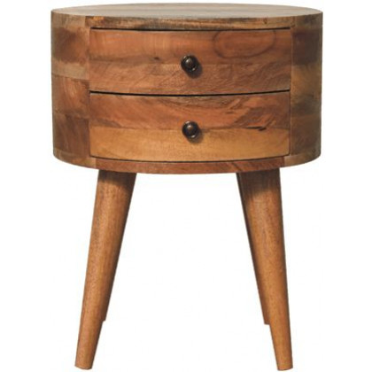 Artisan - Odyssey Oak-Ish Nightstand