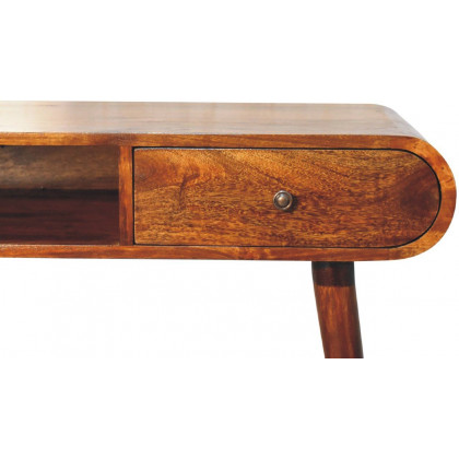 Artisan - Chestnut London Open Console