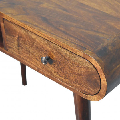 Artisan - Chestnut London Open Console
