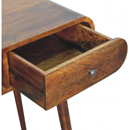 Artisan - Chestnut London Open Console