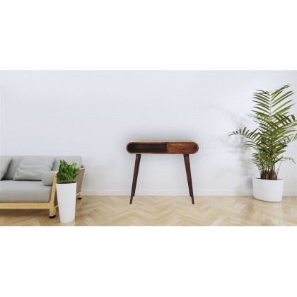 Artisan - Chestnut London Open Console