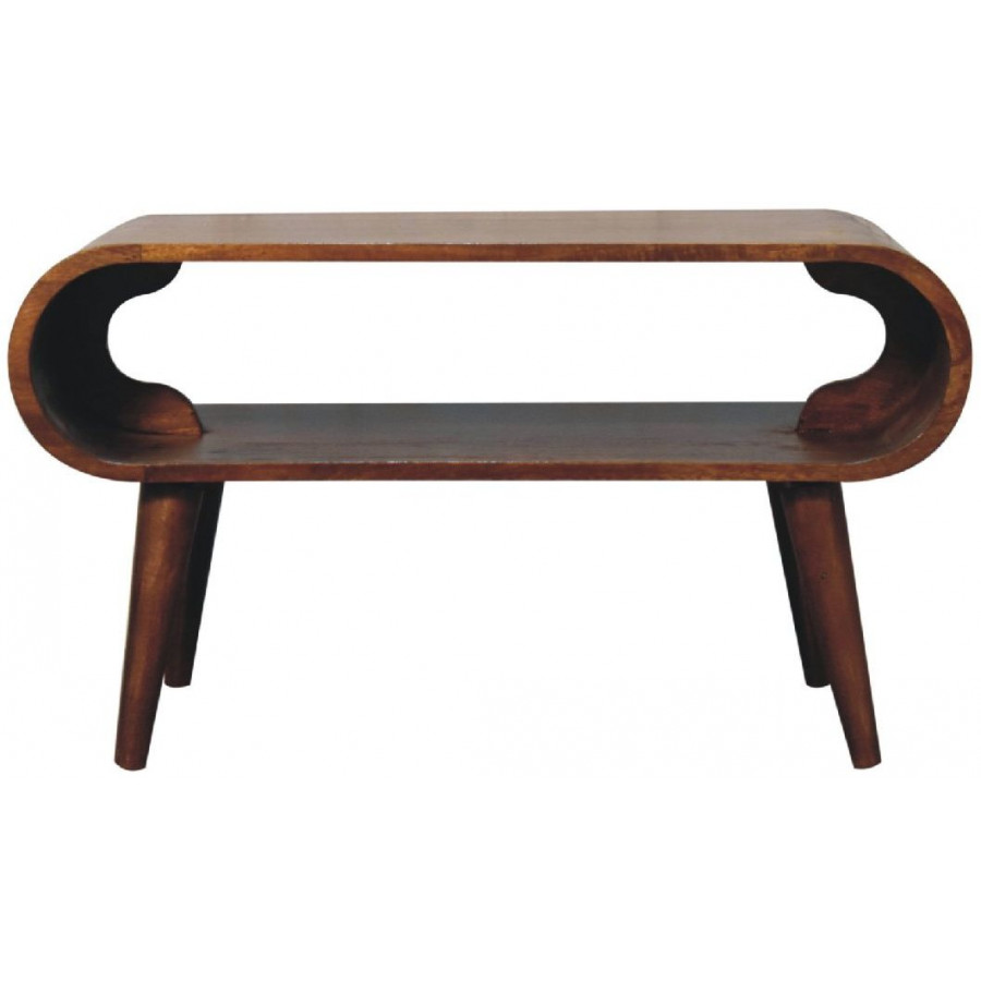 Artisan - Open Chestnut Coffee Table