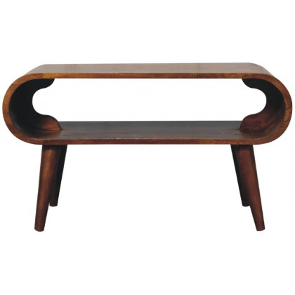 Artisan - Open Chestnut Coffee Table