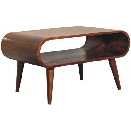 Artisan - Open Chestnut Coffee Table