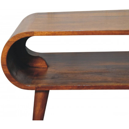 Artisan - Open Chestnut Coffee Table