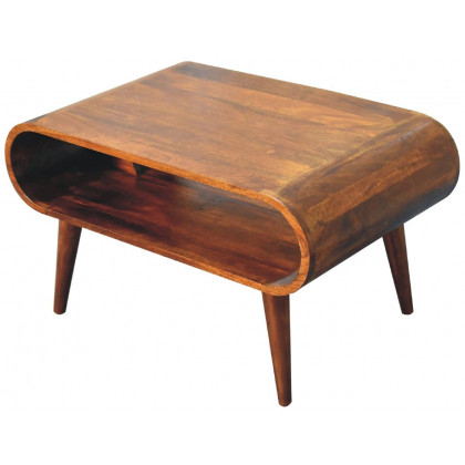 Artisan - Open Chestnut Coffee Table