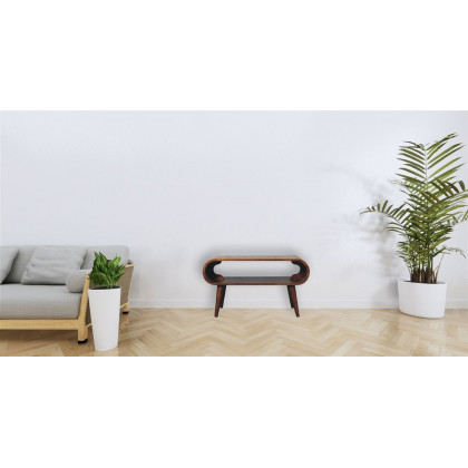 Artisan - Open Chestnut Coffee Table
