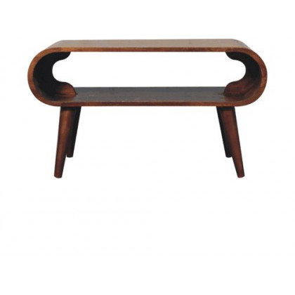 Artisan - Open Chestnut Coffee Table