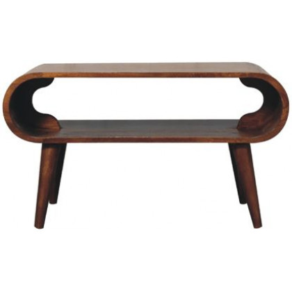 Artisan - Open Chestnut Coffee Table