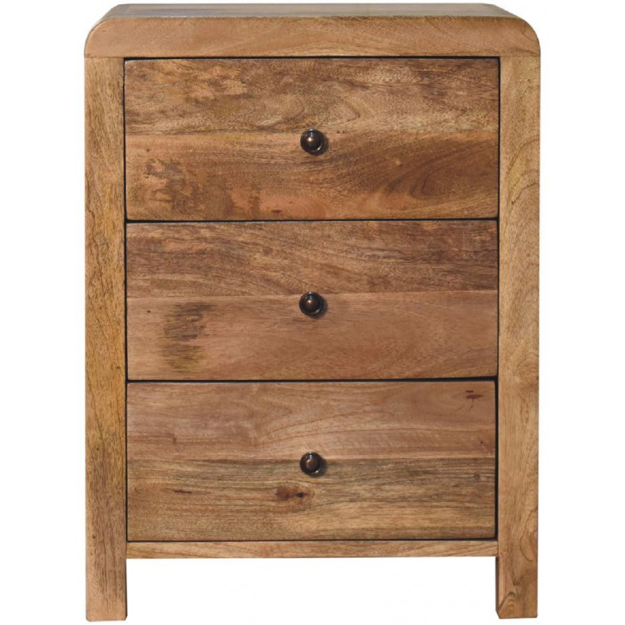 Artisan - Oak-Ish Naya Nightstand