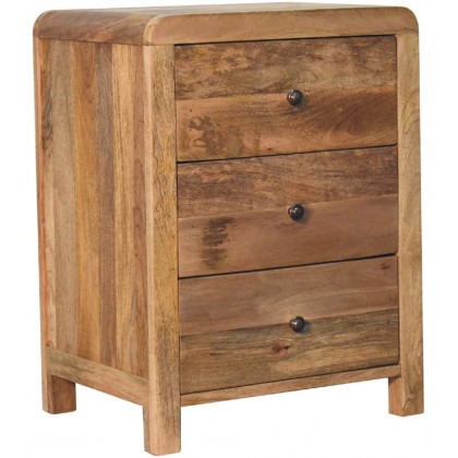 Artisan - Oak-Ish Naya Nightstand