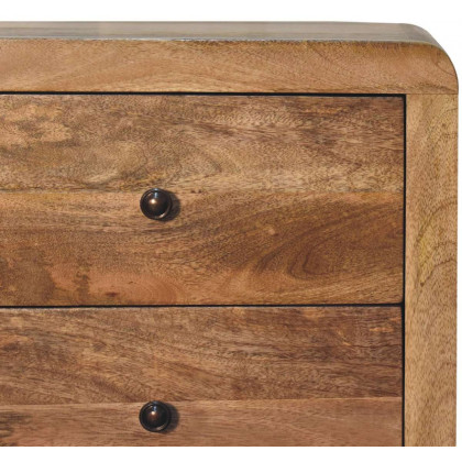Artisan - Oak-Ish Naya Nightstand