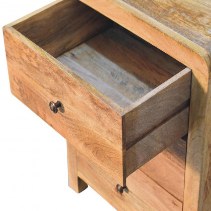 Artisan - Oak-Ish Naya Nightstand