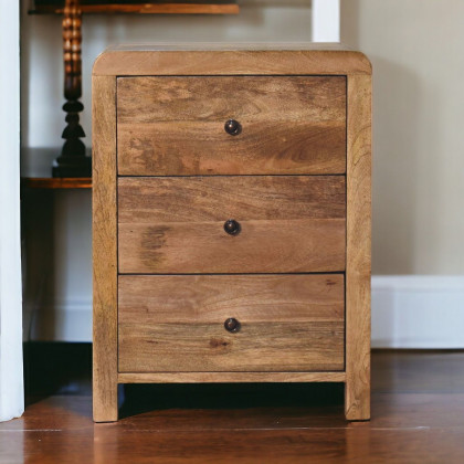 Artisan - Oak-Ish Naya Nightstand