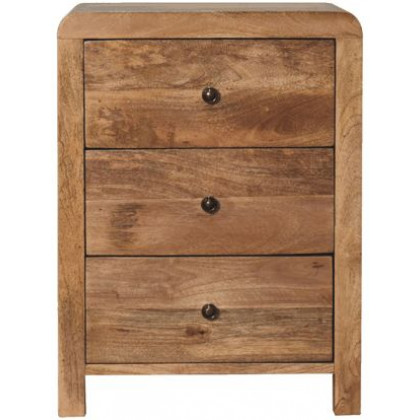 Artisan - Oak-Ish Naya Nightstand