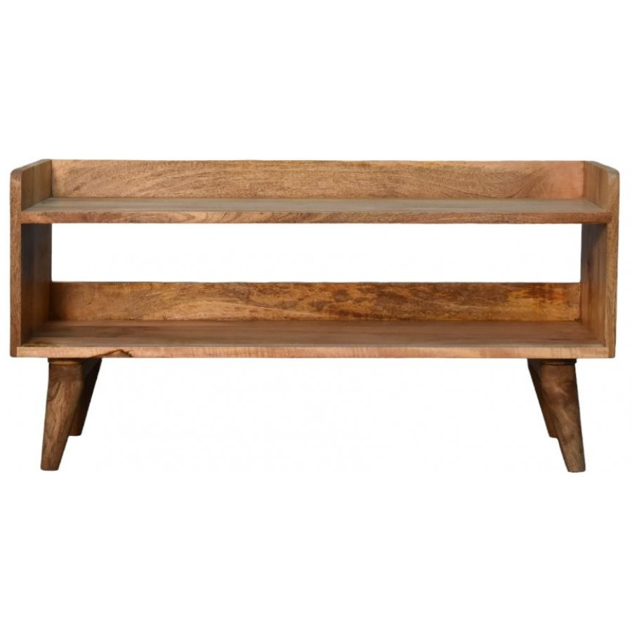 Artisan - Oak-Ish Nordic Storage Bench