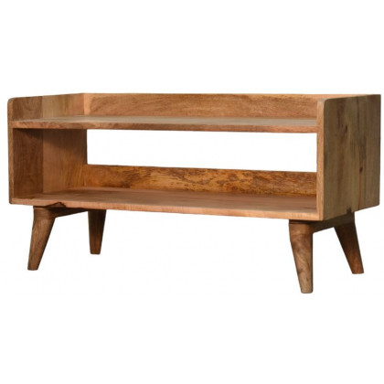 Artisan - Oak-Ish Nordic Storage Bench