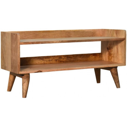 Artisan - Oak-Ish Nordic Storage Bench
