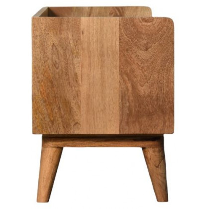 Artisan - Oak-Ish Nordic Storage Bench