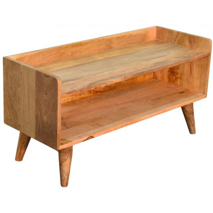 Artisan - Oak-Ish Nordic Storage Bench