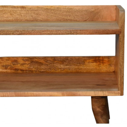 Artisan - Oak-Ish Nordic Storage Bench