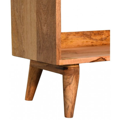 Artisan - Oak-Ish Nordic Storage Bench