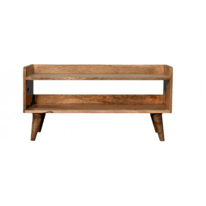 Artisan - Oak-Ish Nordic Storage Bench