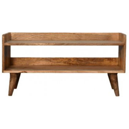 Artisan - Oak-Ish Nordic Storage Bench