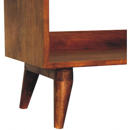 Artisan - Boucle Nordic Storage Bench