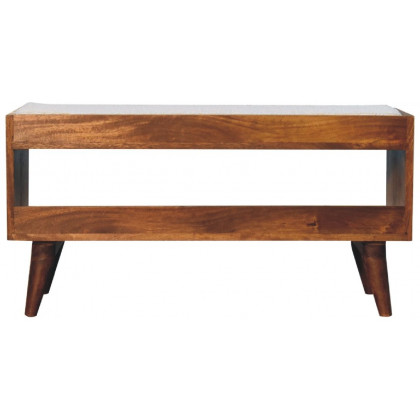 Artisan - Boucle Nordic Storage Bench