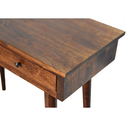 Artisan - Chestnut Hallway 2 Drawer Console Table