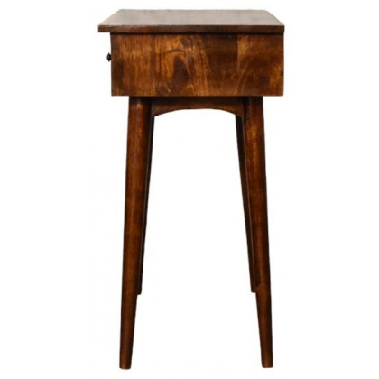 Artisan - Chestnut Hallway 2 Drawer Console Table