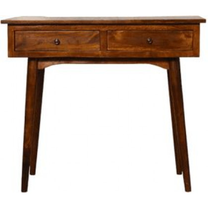 Artisan - Chestnut Hallway 2 Drawer Console Table