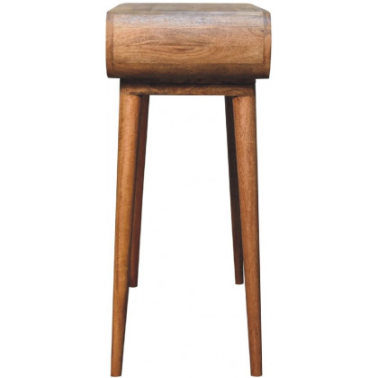 Artisan - Amaya Oak-Ish Nordic Style Console Table