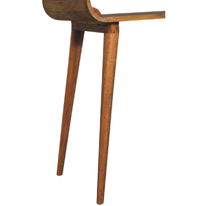 Artisan - Amaya Oak-Ish Nordic Style Console Table