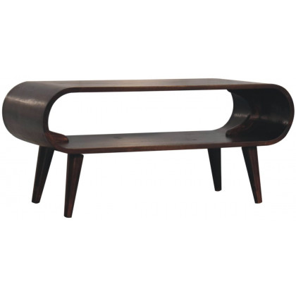 Artisan - Amaya Light Walnut Coffee Table