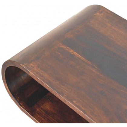 Artisan - Amaya Light Walnut Coffee Table