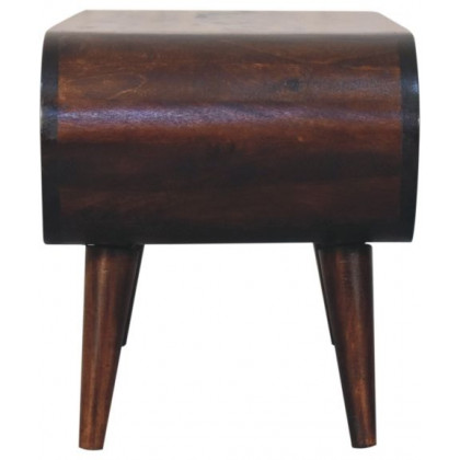 Artisan - Amaya Light Walnut Coffee Table